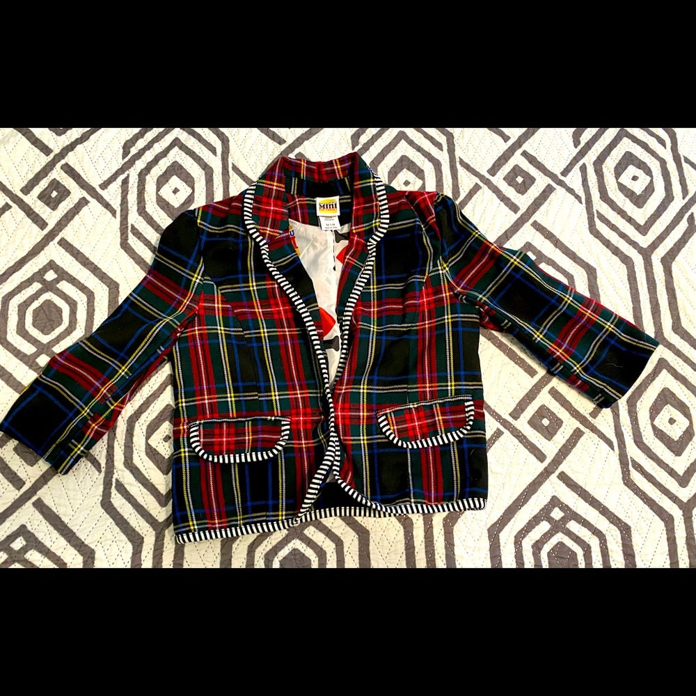 Harajuku Mini Girls Jacket